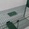 Lebendfallen - Mäusefalle mit 2 Eingängen
